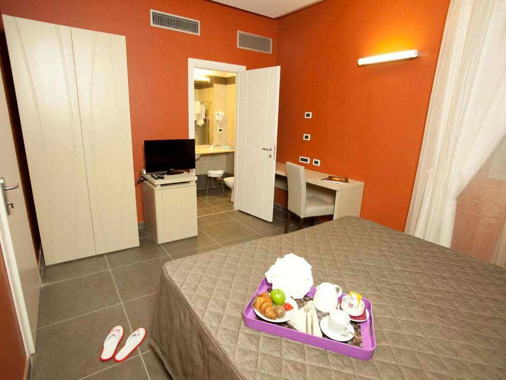 Rolling Hotel Casoria Zimmer foto